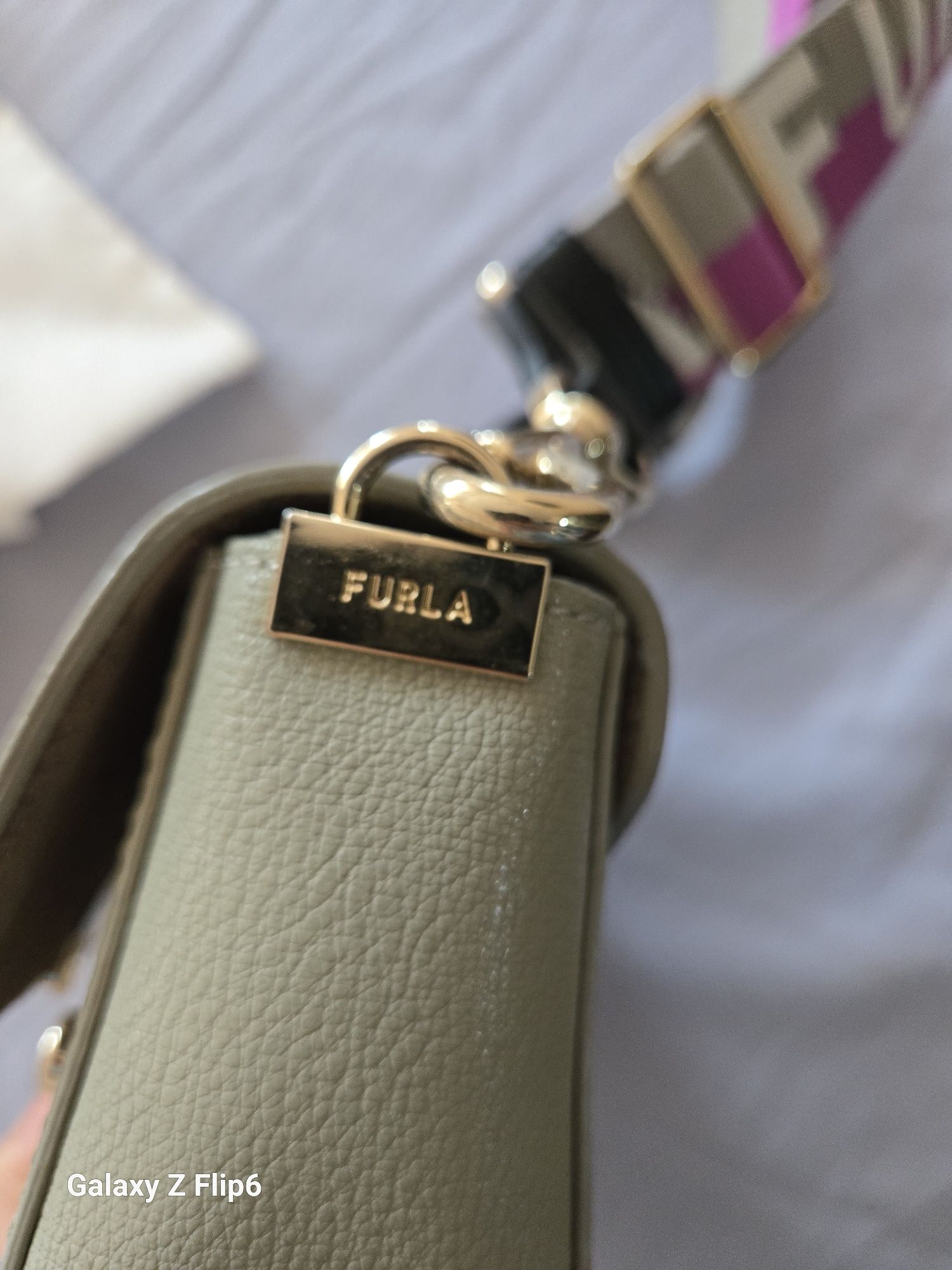 Оригинална чанта Furla
