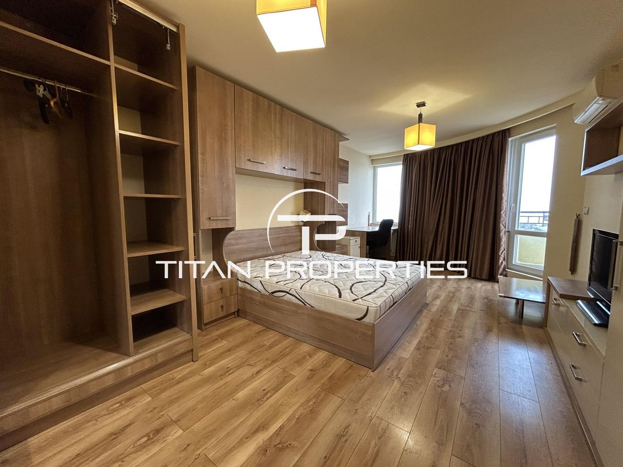 Дава се под наем Тристаен апартамент в Варна, Виница - 120 кв.м за 850 € - Снимка #7