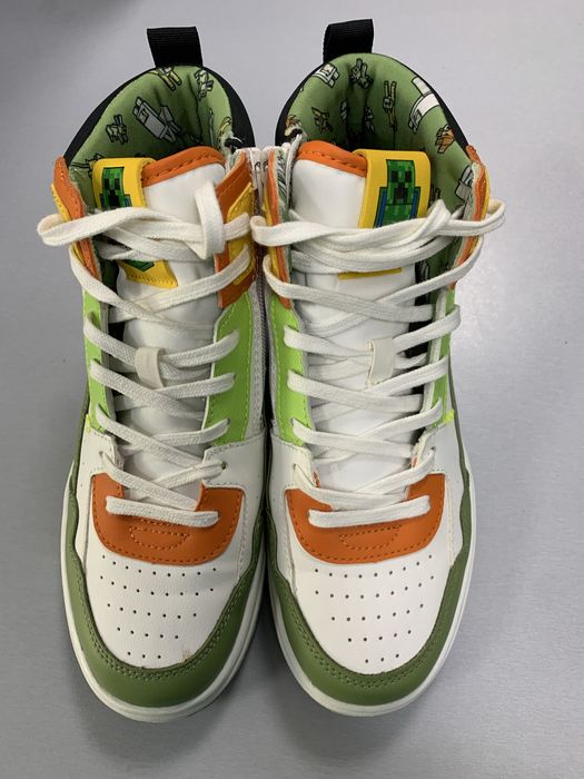 Adidasi tenisi zara minicraft 37