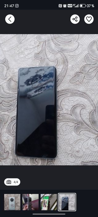 Xonir x9 8/256 xolati yaxshi