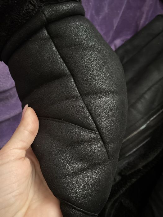 Продам дубленку женскую