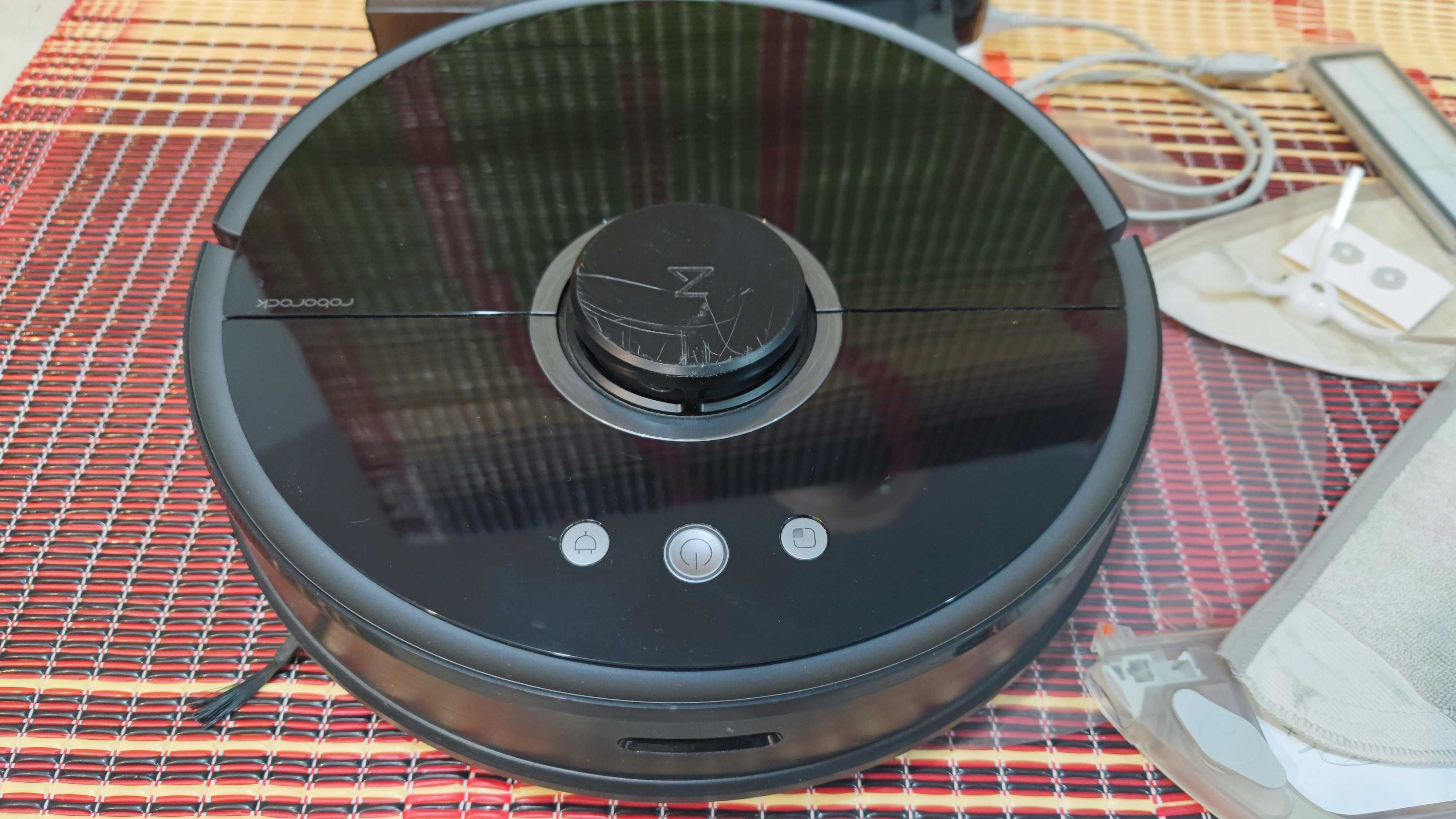 прахосмукачка робот Roborock s5 или дгуг.s50