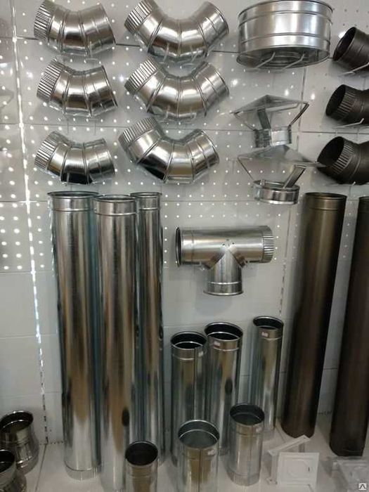 Оцинкованные трубы в Ташкенте