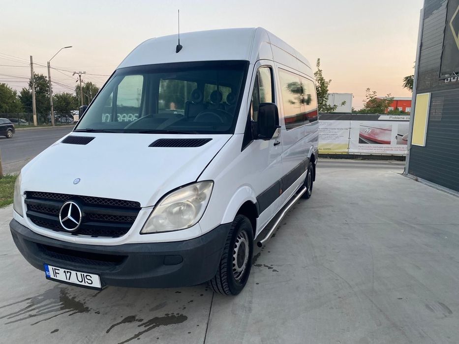 Mercedes-Benz Sprinter Mercedes Sprinter 311