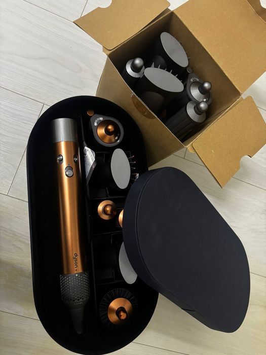 Dyson HS05 Airwrap стайлер с гарантией