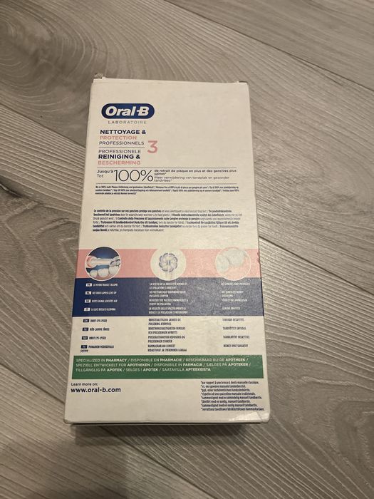 Oral b iO series 3s