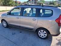 Dacia Lodgy 1.6MPI + GPL 2014