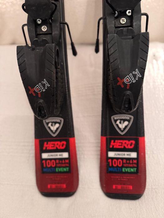 Schiuri Rossignol Hero 100