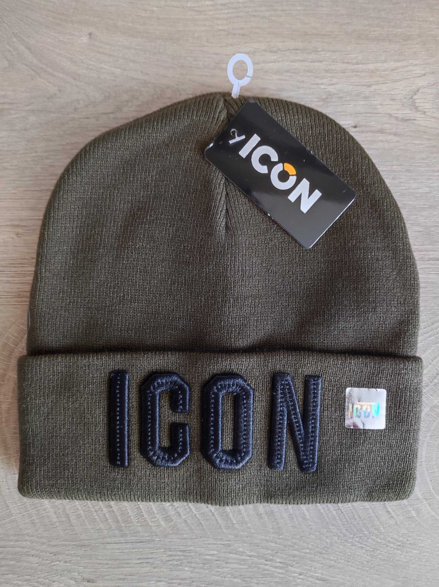 Зимна шапка ICON