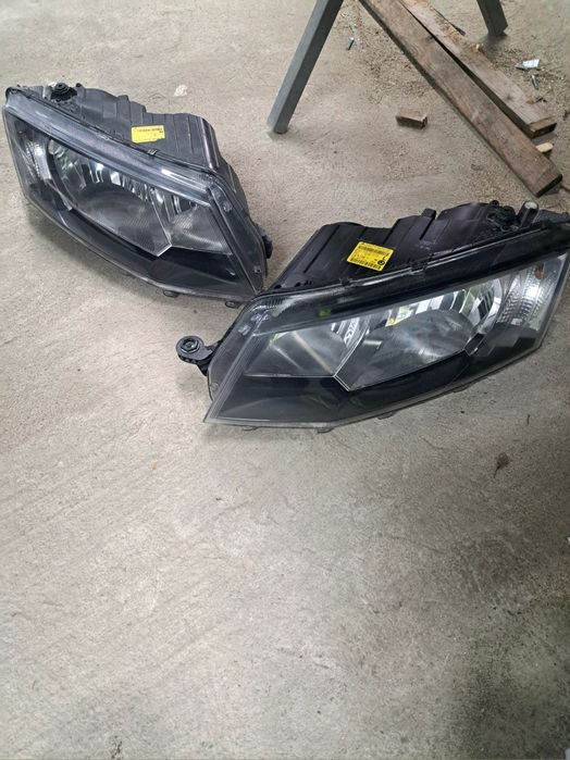 Faruri  octavia 3 halogen