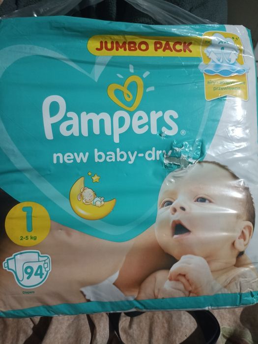 Продам памперсы в упокавке