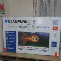 Blaunkpunkt 4K Smart TV Full-Box cu cutie / telecomanda