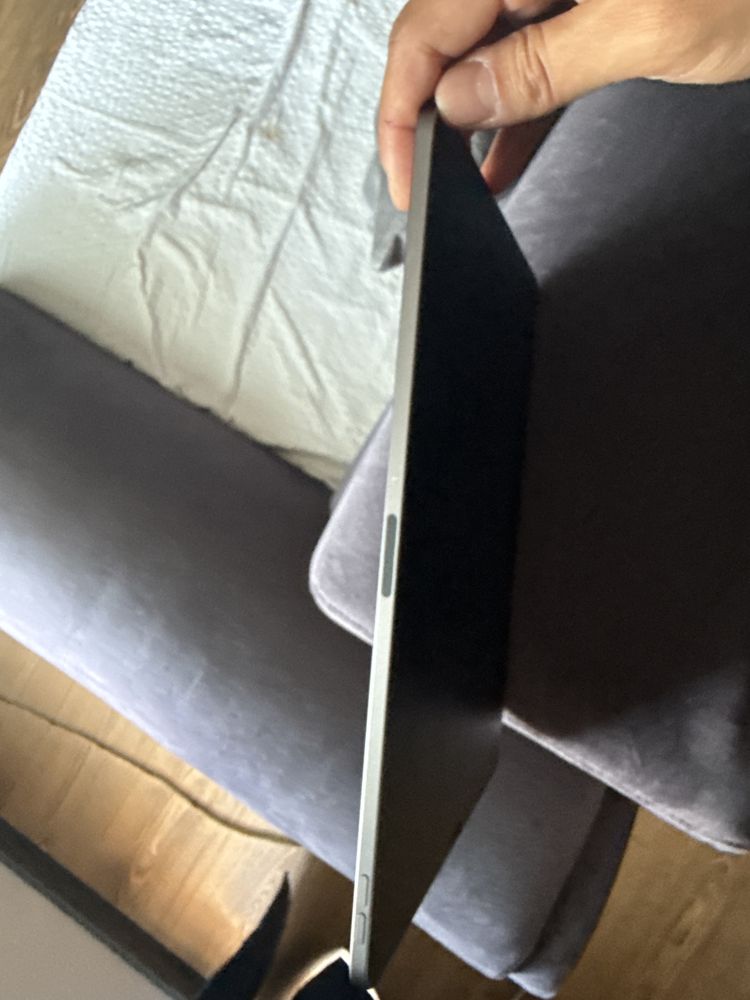 ipad pro 12,9” 4th gen 2020 wifi 128gb
