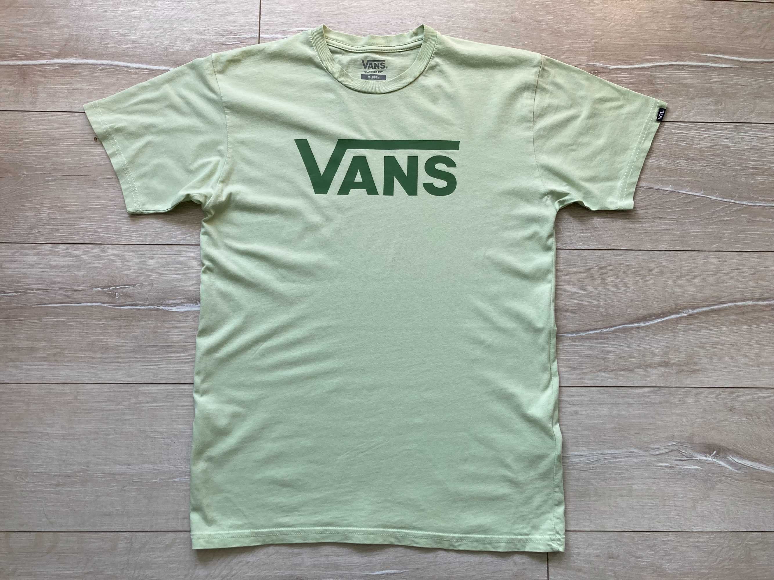 Vans Classic Fit мъжка тениска размер М