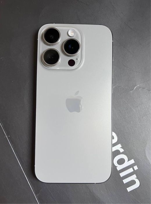 IPHONE 15 Pro qulay Iphone ishlatmoqchi bo'lganlar uchun