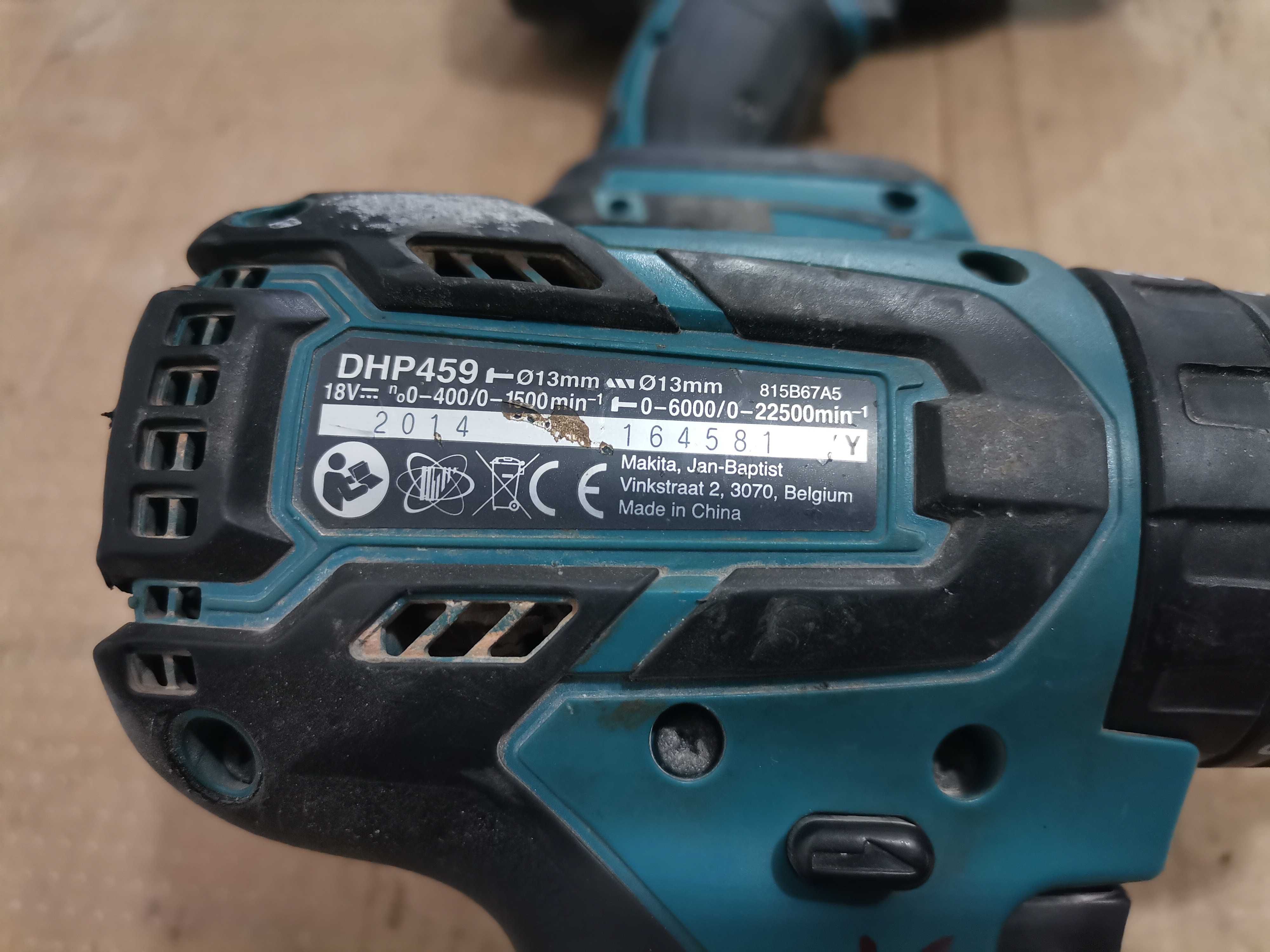 Винтоверт/ ти Makita 18 V BL