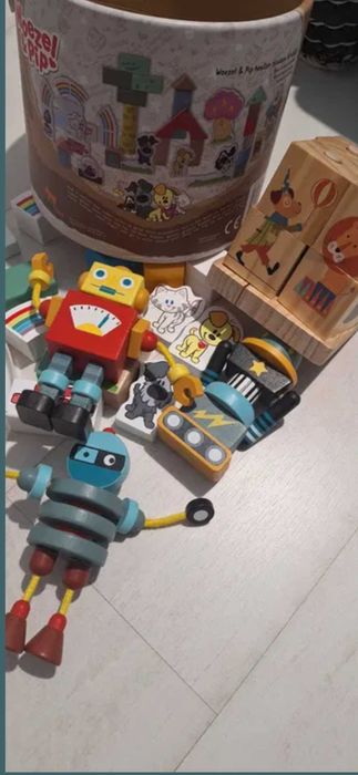 Tender Leaf,Hape si altele