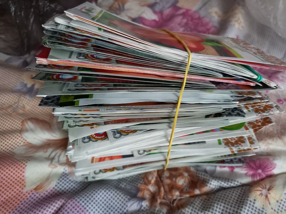 Семена овощей и цветов