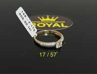 Bijuteria Royal CB : Inel dama aur 14k 2,17 grame