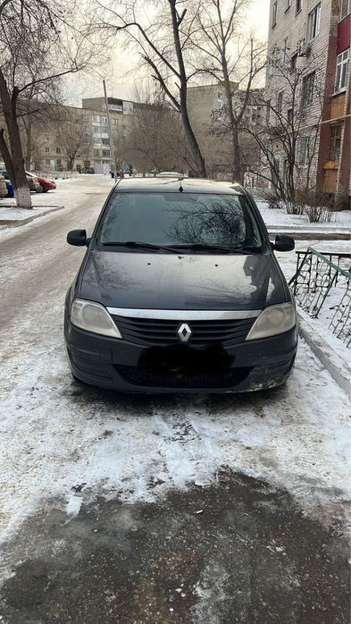 Аренда авто Рено Логан