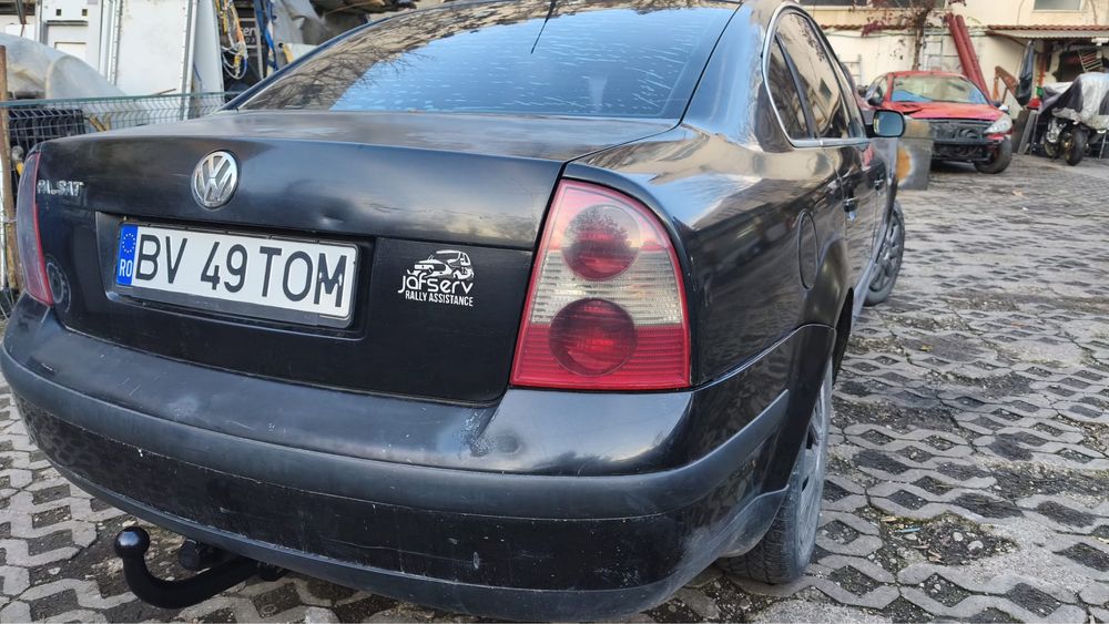 VW Passat b5.5 1.9 TDI