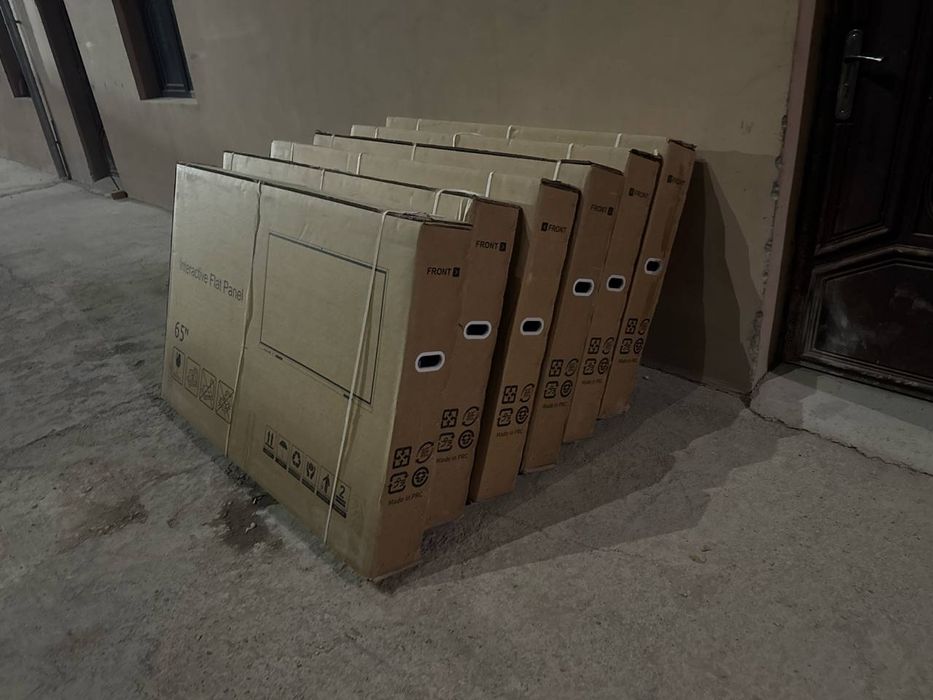 Интерактивная панель / Interaktiv panel / 65"75"86"98"100 arzon