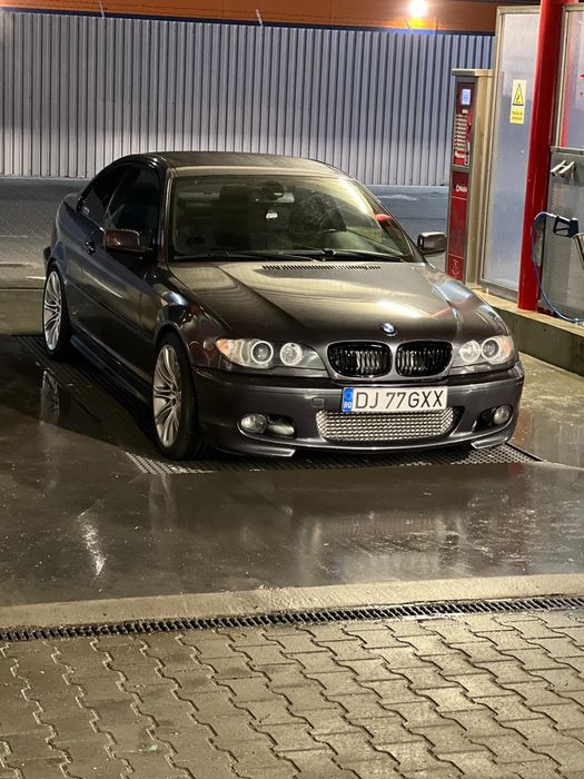 E46 330cd 525hp diesel only