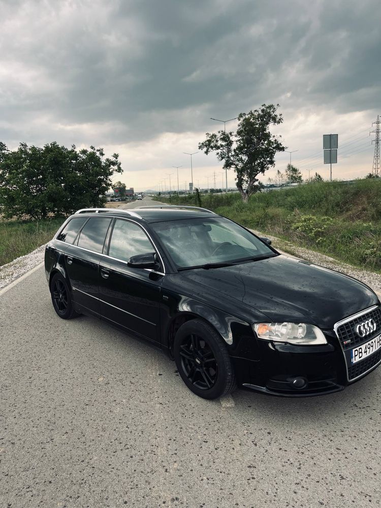 AUDI A4, 2.0 tdi, 140 к.с.