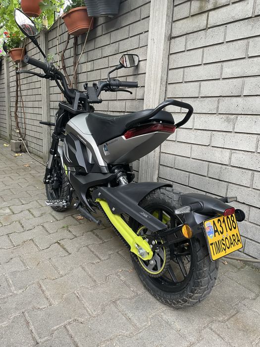 Oferta!Motor electric catB 50km/h