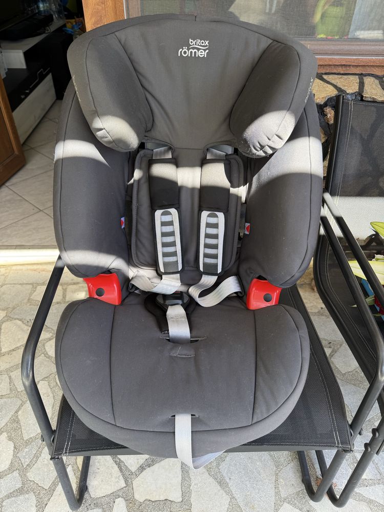 Столче за кола Britax Romer (9-36 кг) EVOLVA 1-2-3 Plus