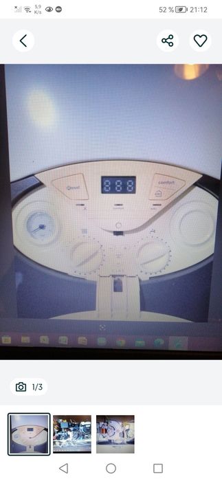Ariston Clas 24 FF