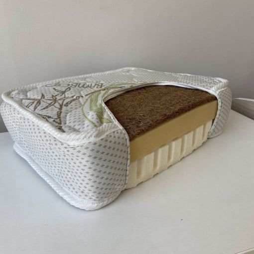 Трислоен детски матрак 65/110