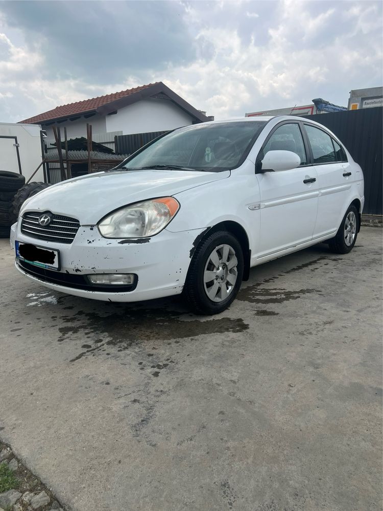 Hyundai Accent 1.4