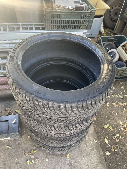 Cauciucuri Michelin r 18