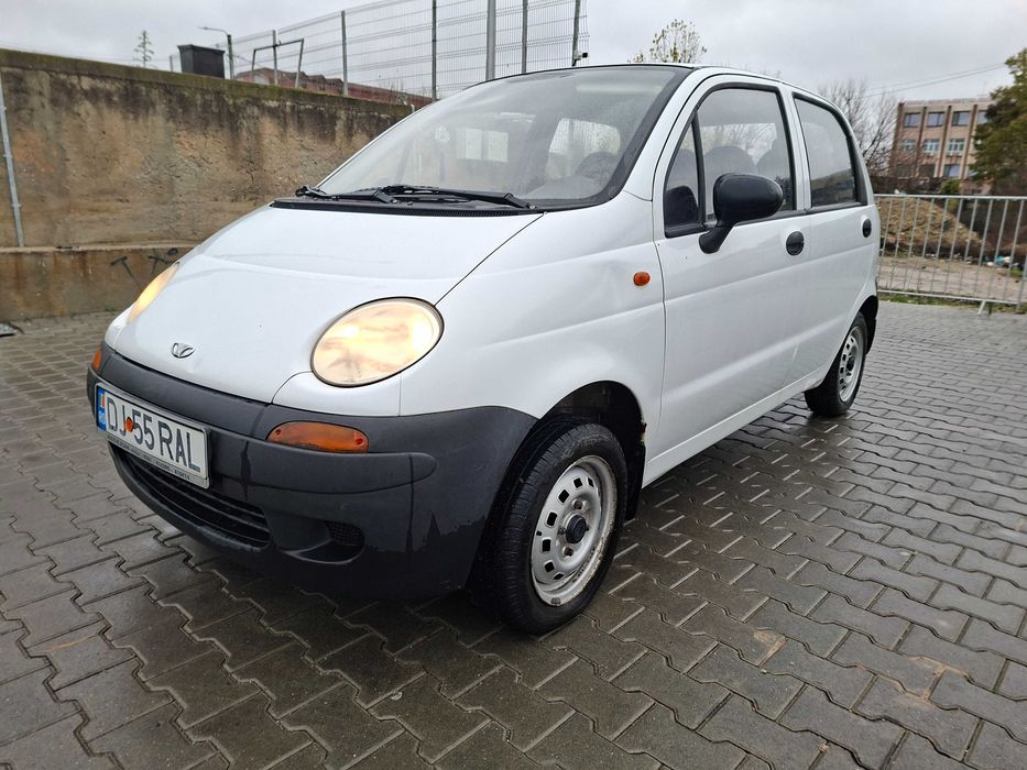 Daewoo Matiz  MICUL GIGANT