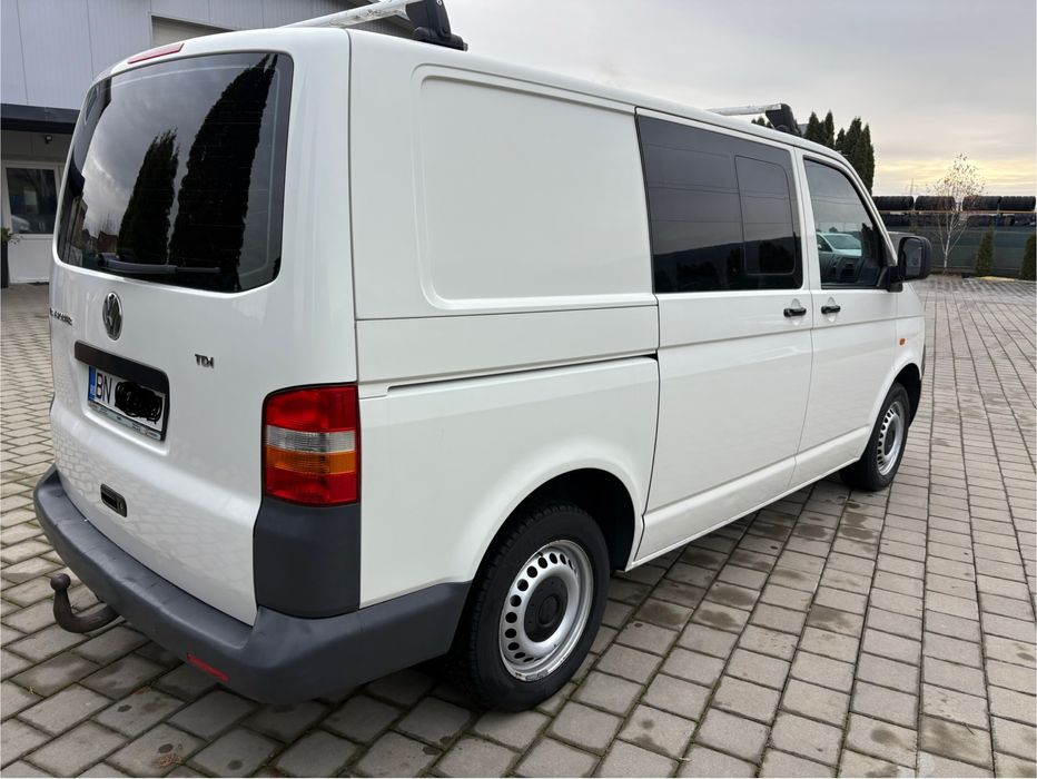 Vw transporter clima