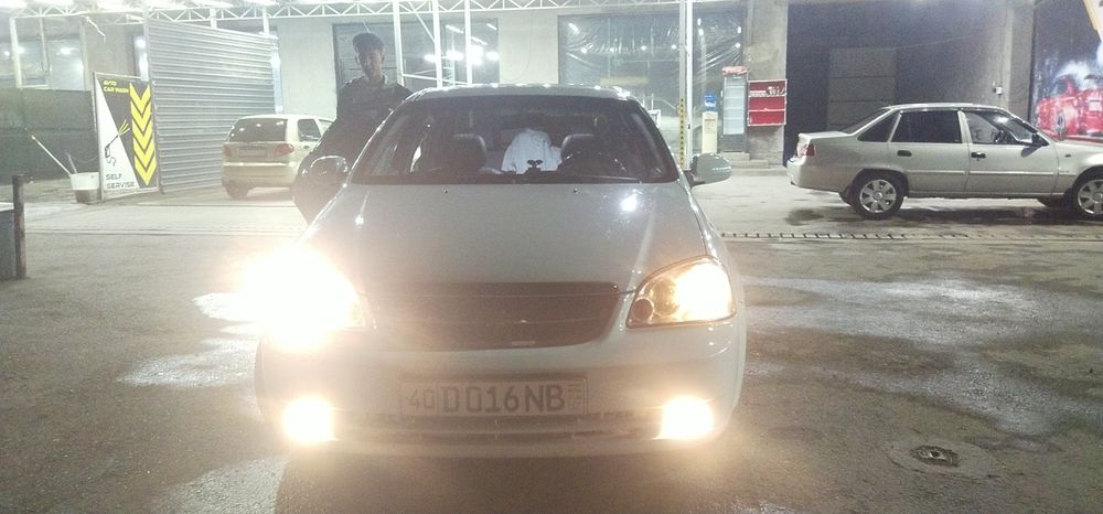 Lacetti 2009 Propan pokaleniya