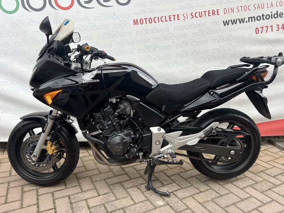 Motoideea vinde  CBF 600  ABS 2005  Rate