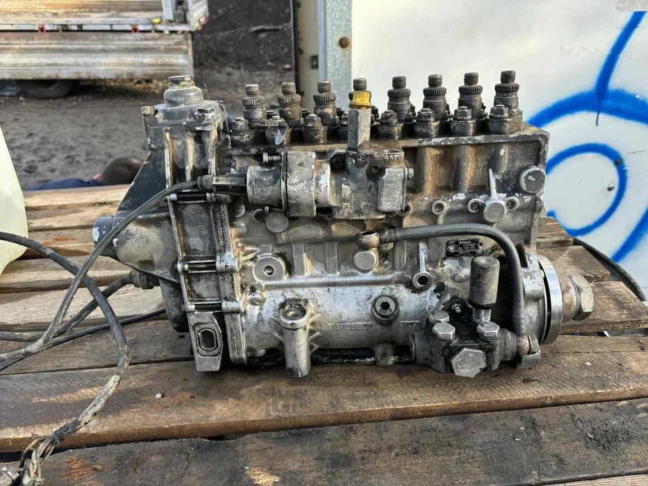 ГНП СКАНИЯ 144 530