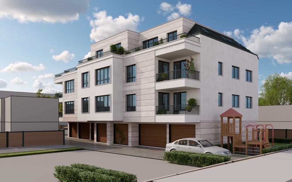 Продава се Тристаен апартамент в Разград, Стефан Караджа - 138 кв.м за 998 €/кв.м - Снимка #2