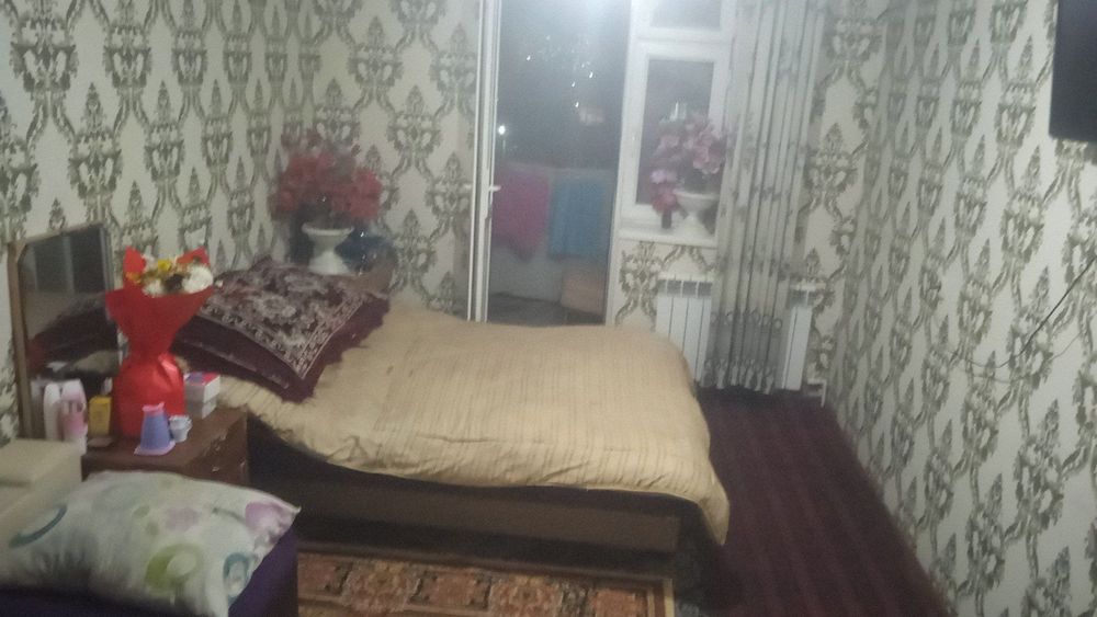 Хонадон сотилади! Спутник 16а, 2 хонали, 7-кават. 3 хона килинган