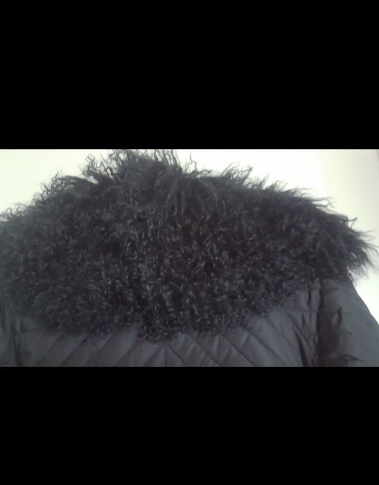 Moncler Разкошно яке с лама