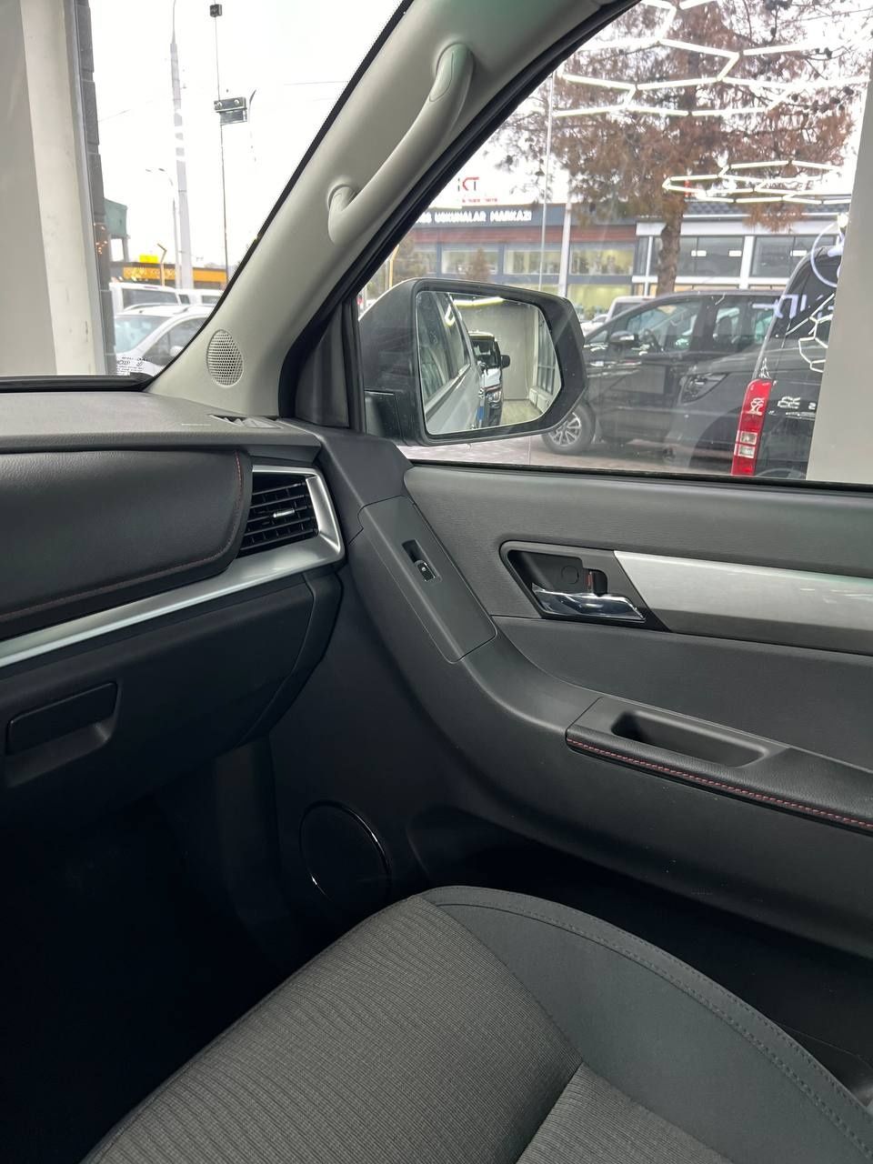 Pikap JAC T8 Rasmiy avtosalon Servis kafolati