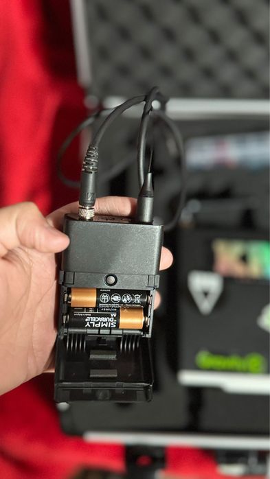 Riciver Sennheiser EW-D CI1 Q1-6  in