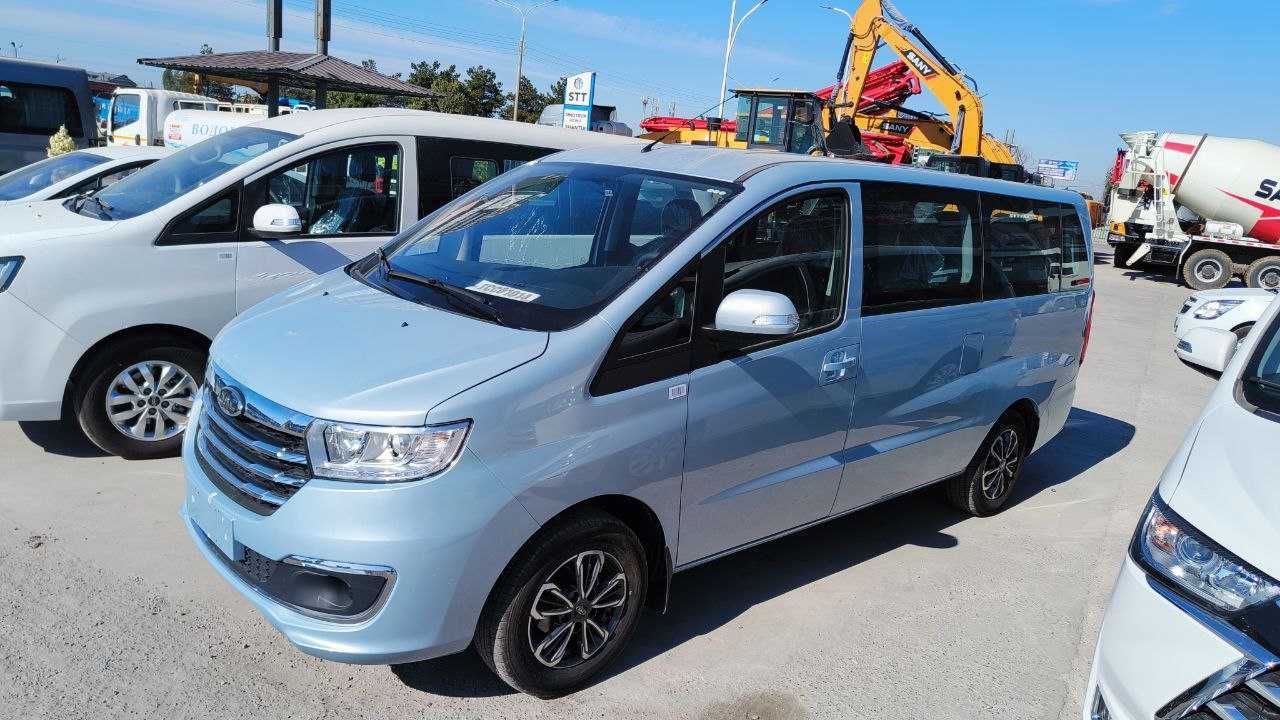 JAC M3 ажойиб ТАКЛИФ Б катигори!