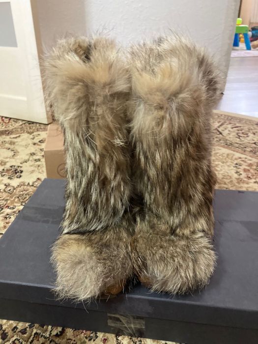 Продам итальянские унты-угги Oscar!