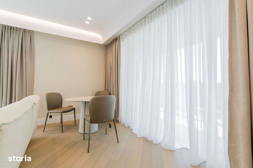 Eleganță urbană și funcționalitate high-end în Cortina 126 – Iancu Nic