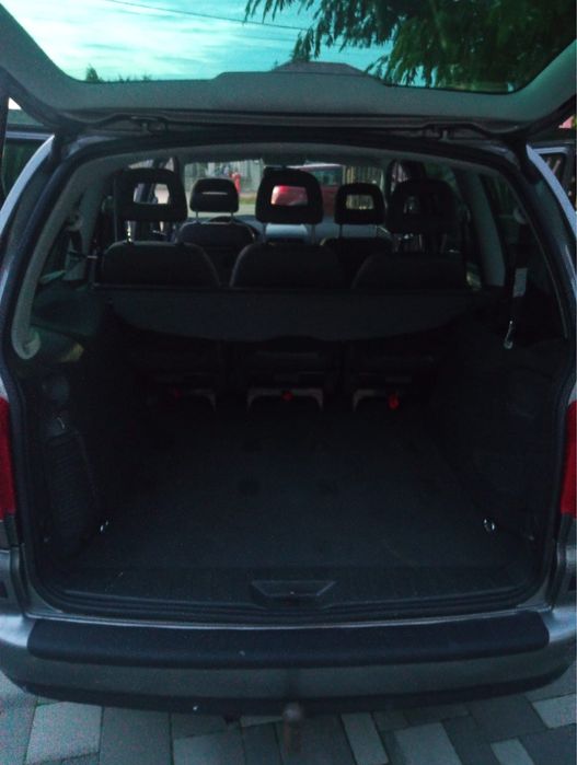 Vand Seat Alhambra 1,9 diesel