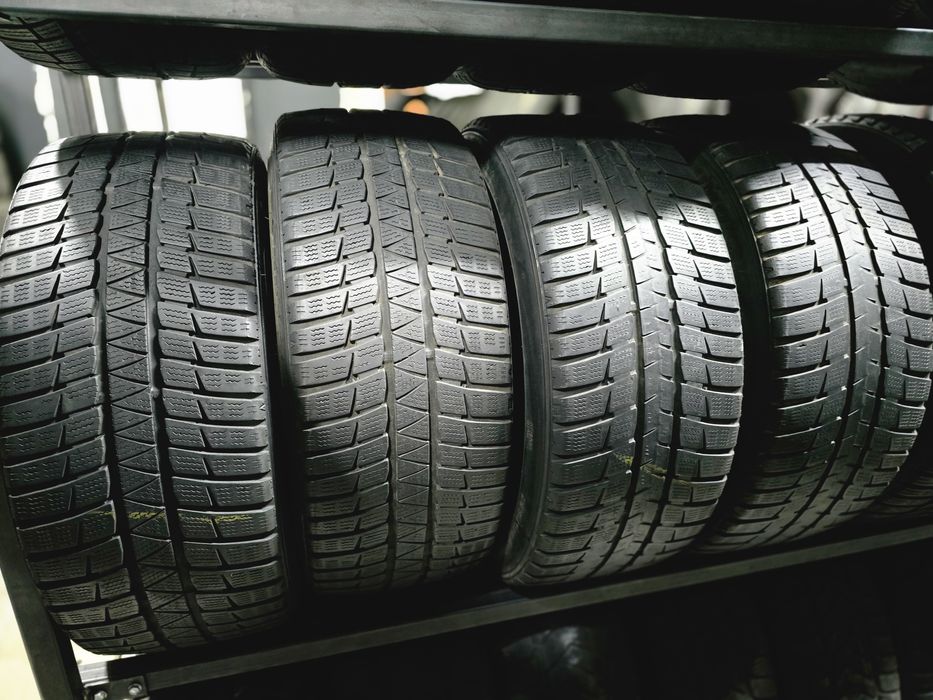 4x 225/40/18 M+S SUMITOMO 2019 Stare excelentă