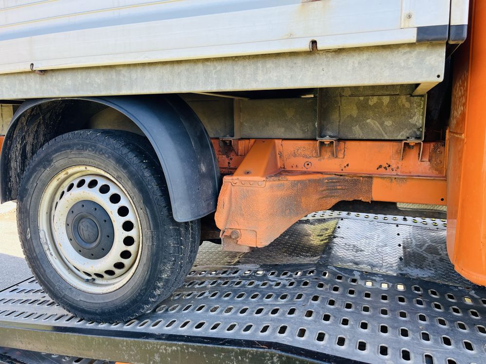 VW Doka 4x4 2.0 TDI